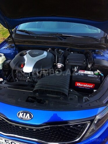 Kia Optima 2014, 108,000 km - 2.0 l - Sumqayıt