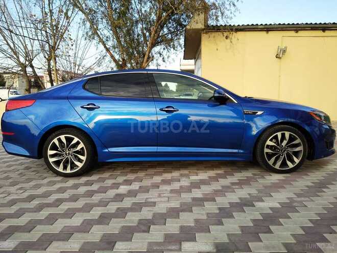 Kia Optima 2014, 108,000 km - 2.0 l - Sumqayıt