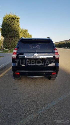 Toyota Prado 2014, 190,000 km - 2.7 l - Gəncə