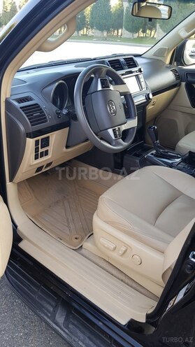 Toyota Prado 2014, 190,000 km - 2.7 l - Gəncə