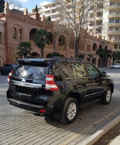 Toyota Prado 2014, 190,000 km - 2.7 l - Gəncə