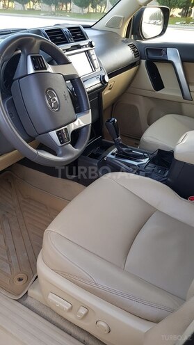 Toyota Prado 2014, 190,000 km - 2.7 l - Gəncə