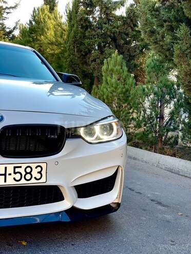 BMW 328 2013, 114,600 km - 2.0 l - Bakı
