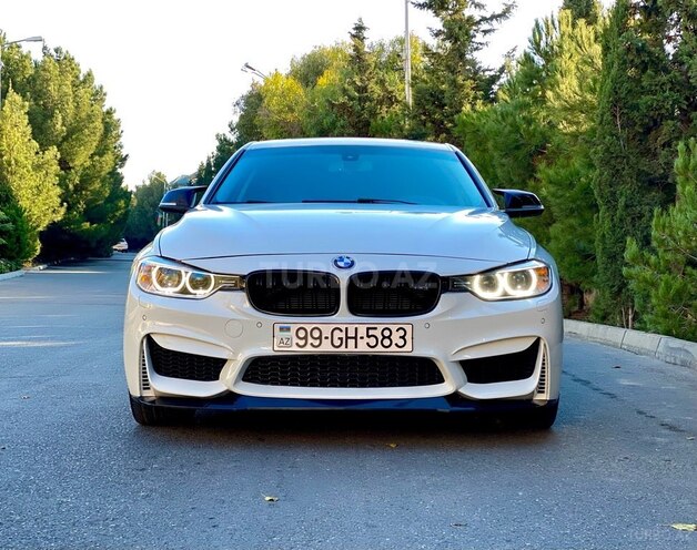 BMW 328 2013, 114,600 km - 2.0 l - Bakı