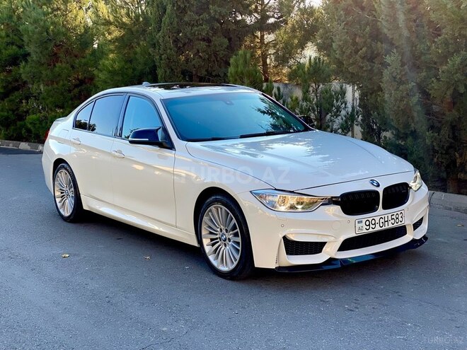 BMW 328 2013, 114,600 km - 2.0 l - Bakı