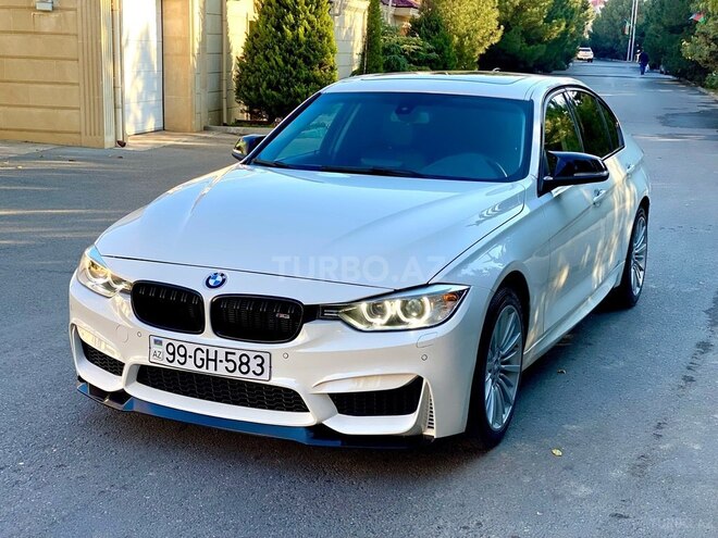 BMW 328 2013, 114,600 km - 2.0 l - Bakı