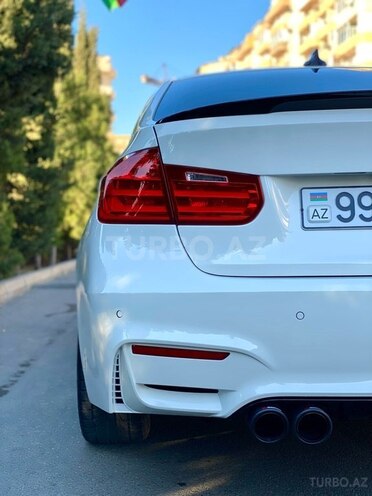BMW 328 2013, 114,600 km - 2.0 l - Bakı