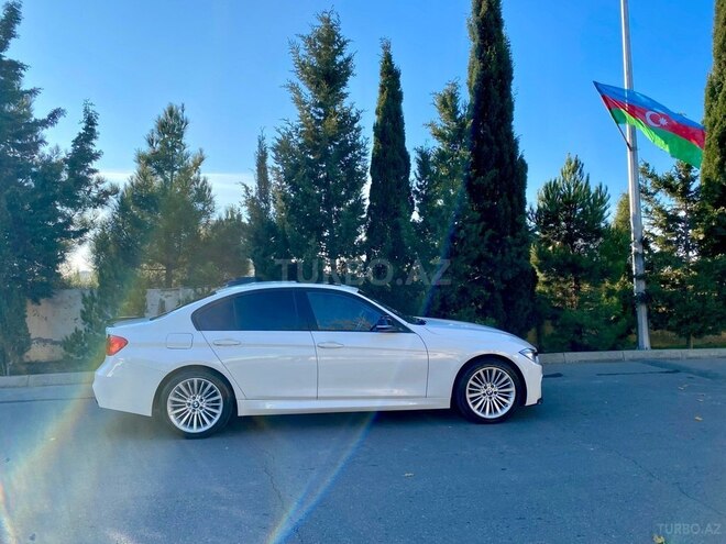 BMW 328 2013, 114,600 km - 2.0 l - Bakı