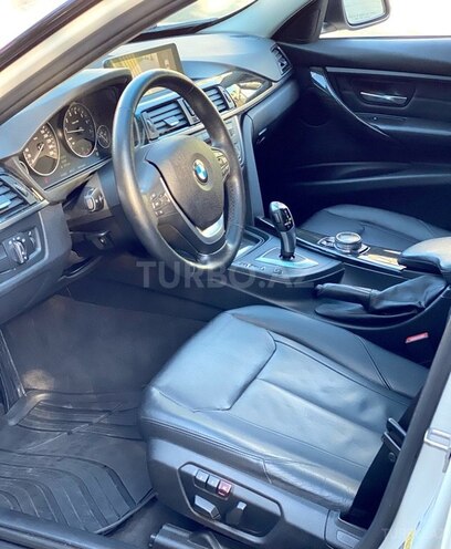 BMW 328 2013, 114,600 km - 2.0 l - Bakı
