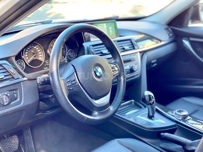 BMW 328 2013, 114,600 km - 2.0 l - Bakı