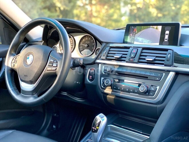 BMW 328 2013, 114,600 km - 2.0 l - Bakı