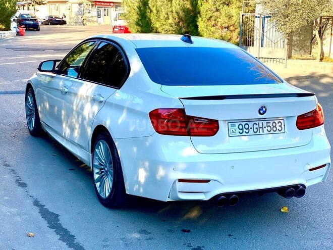 BMW 328 2013, 114,600 km - 2.0 l - Bakı
