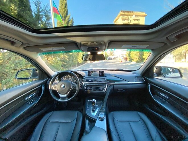 BMW 328 2013, 114,600 km - 2.0 l - Bakı