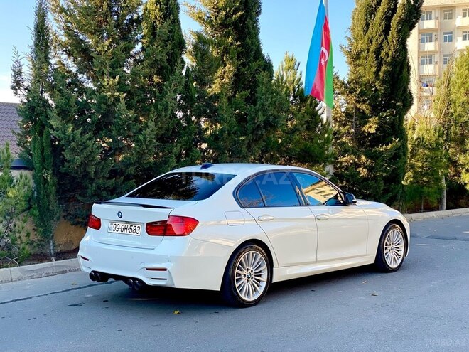 BMW 328 2013, 114,600 km - 2.0 l - Bakı