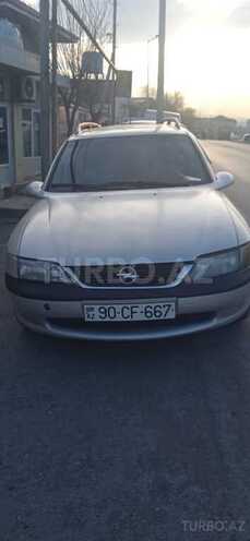 Opel Vectra 1998, 305,500 km - 2.0 l - Bakı