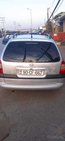 Opel Vectra 1998, 305,500 km - 2.0 l - Bakı