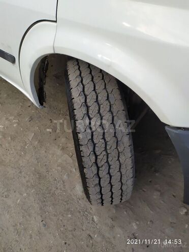 Ford Transit 2003, 345,000 km - 2.4 л - Qusar