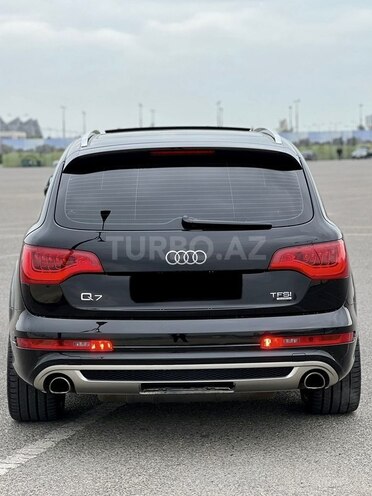 Audi Q7 2013, 198,000 km - 3.0 l - Bakı
