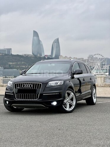 Audi Q7 2013, 198,000 km - 3.0 l - Bakı
