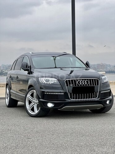 Audi Q7 2013, 198,000 km - 3.0 l - Bakı
