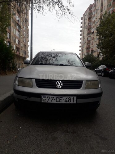 Volkswagen Passat 1998, 524,136 km - 1.8 l - Bakı