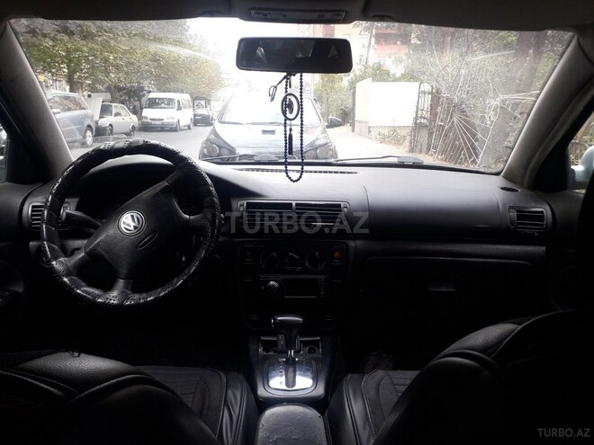 Volkswagen Passat 1998, 524,136 km - 1.8 l - Bakı