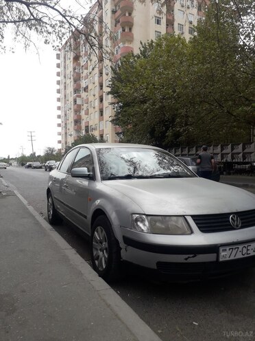 Volkswagen Passat 1998, 524,136 km - 1.8 l - Bakı
