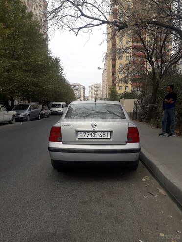 Volkswagen Passat 1998, 524,136 km - 1.8 l - Bakı