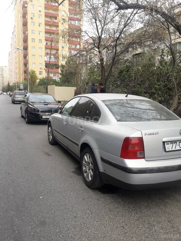 Volkswagen Passat 1998, 524,136 km - 1.8 l - Bakı