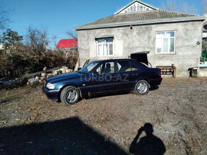 Mercedes C 200 2000, 248,000 km - 2.0 l - Tərtər