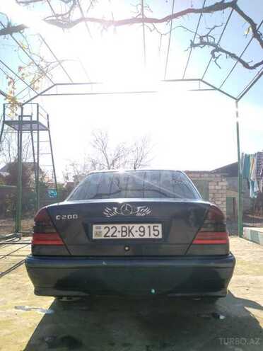 Mercedes C 200 2000, 248,000 km - 2.0 l - Tərtər