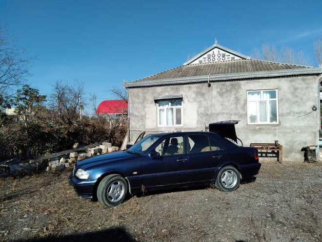 Mercedes C 200 2000, 248,000 km - 2.0 l - Tərtər