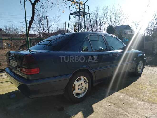 Mercedes C 200 2000, 248,000 km - 2.0 l - Tərtər