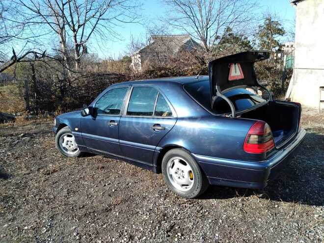 Mercedes C 200 2000, 248,000 km - 2.0 l - Tərtər