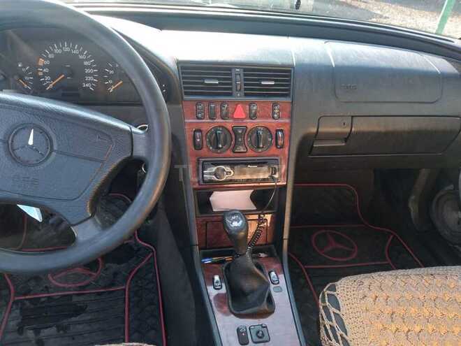 Mercedes C 200 2000, 248,000 km - 2.0 l - Tərtər