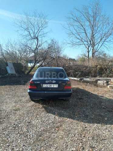 Mercedes C 200 2000, 248,000 km - 2.0 l - Tərtər