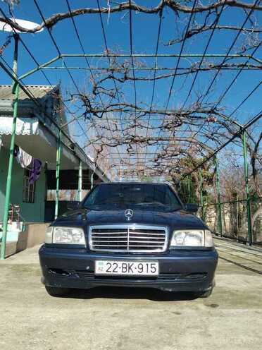 Mercedes C 200 2000, 248,000 km - 2.0 l - Tərtər