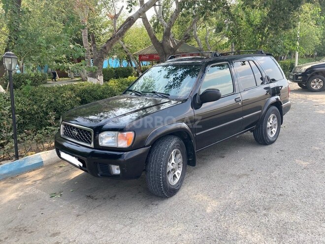 Nissan Pathfinder 2001, 258,000 km - 3.5 l - Bakı
