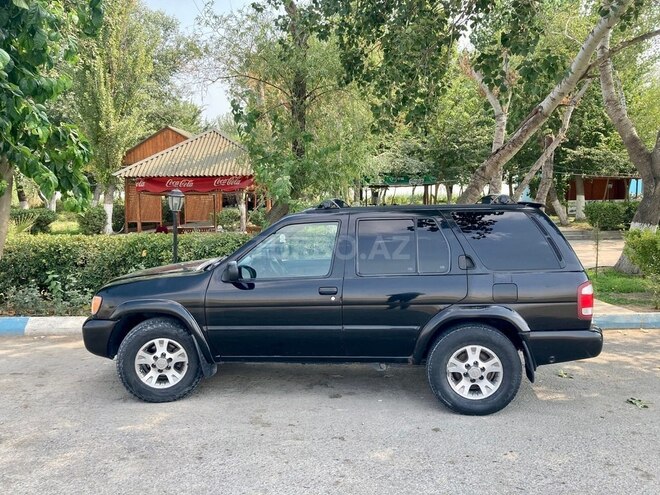 Nissan Pathfinder 2001, 258,000 km - 3.5 l - Bakı