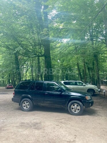 Nissan Pathfinder 2001, 258,000 km - 3.5 l - Bakı