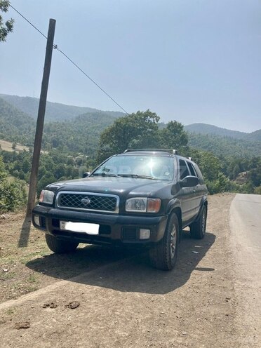 Nissan Pathfinder 2001, 258,000 km - 3.5 l - Bakı