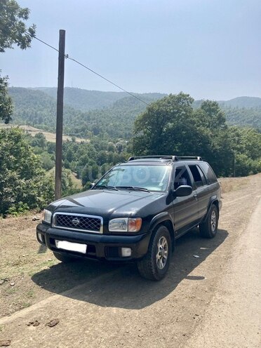 Nissan Pathfinder 2001, 258,000 km - 3.5 l - Bakı
