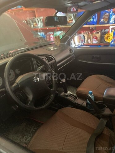 Nissan Pathfinder 2001, 258,000 km - 3.5 l - Bakı