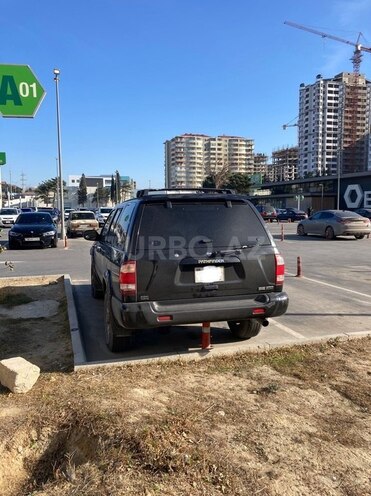 Nissan Pathfinder 2001, 258,000 km - 3.5 l - Bakı