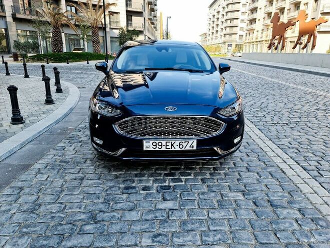 Ford Fusion 2020, 12,000 km - 1.5 л - Bakı