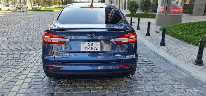 Ford Fusion 2020, 12,000 km - 1.5 л - Bakı