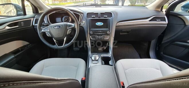 Ford Fusion 2020, 12,000 km - 1.5 л - Bakı