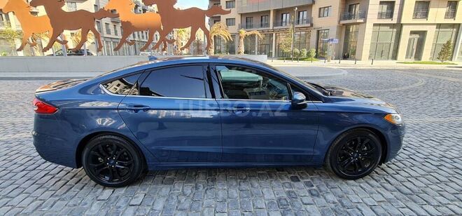 Ford Fusion 2020, 12,000 km - 1.5 л - Bakı