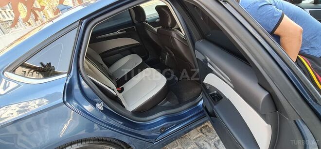 Ford Fusion 2020, 12,000 km - 1.5 л - Bakı