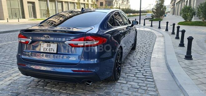 Ford Fusion 2020, 12,000 km - 1.5 л - Bakı